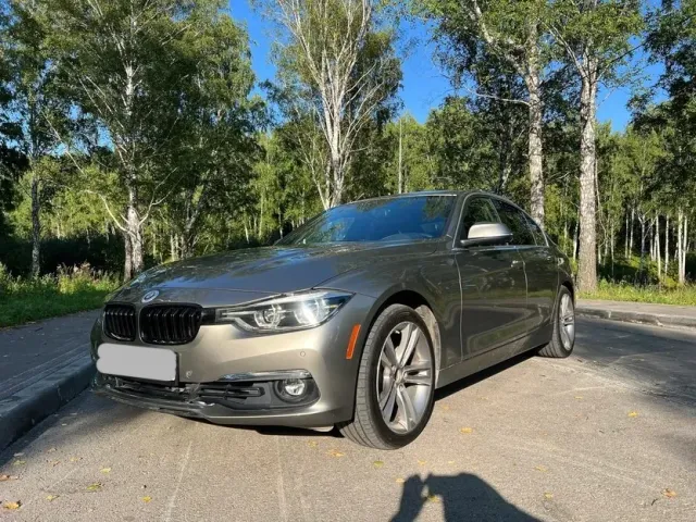 BMW 3 серії - фото 1