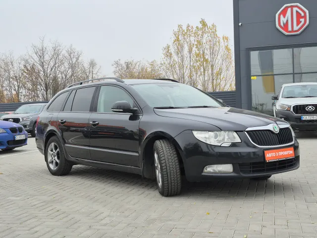 Skoda Superb - фото 5