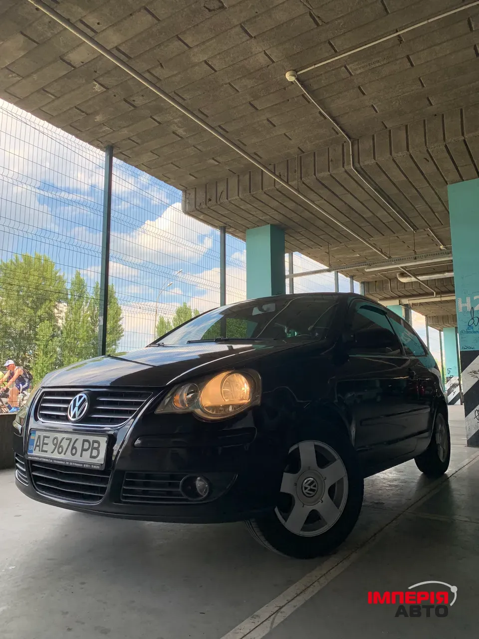 Volkswagen Polo - фото 1