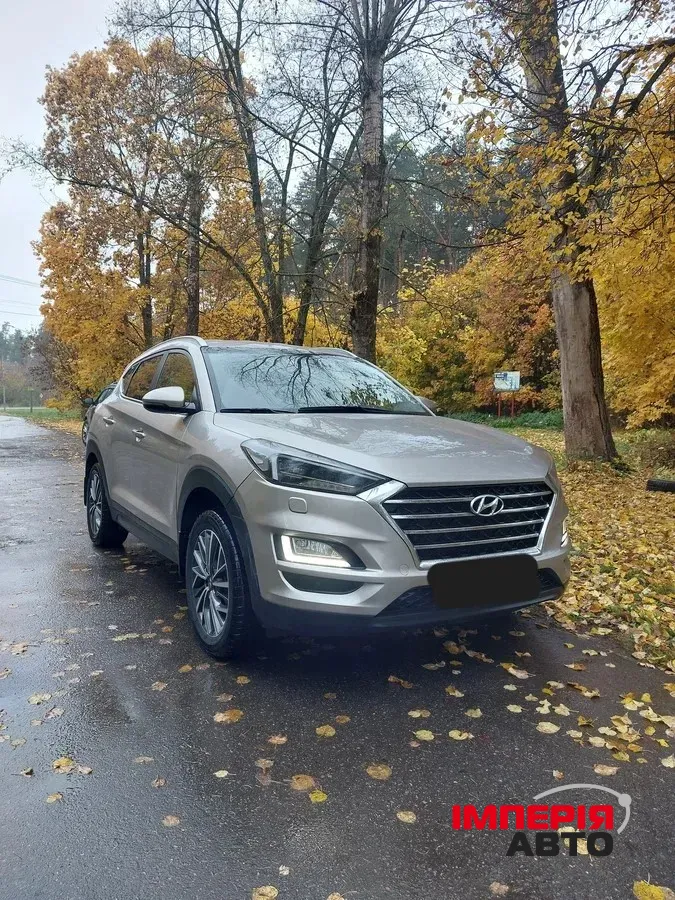 Hyundai Tucson - фото 2