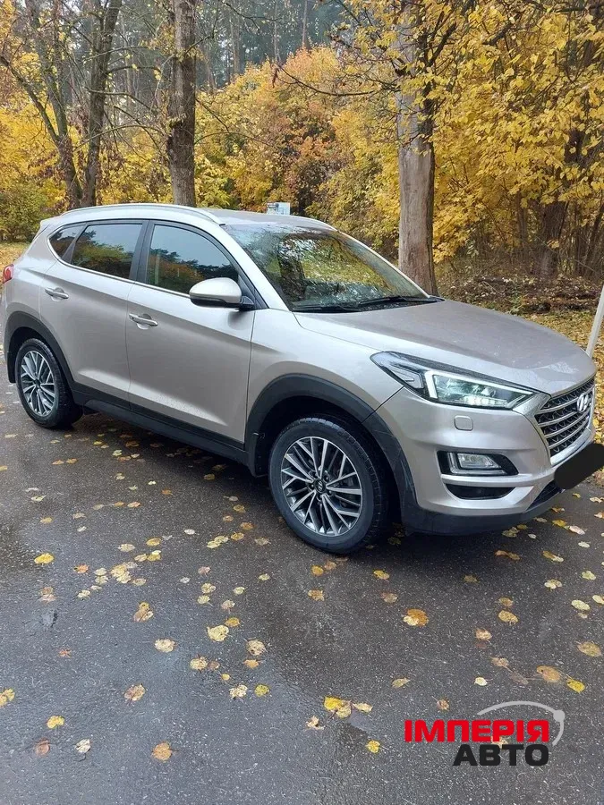 Hyundai Tucson - фото 4