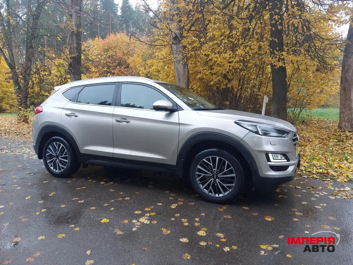 Hyundai Tucson - фото 5