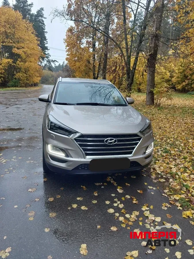 Hyundai Tucson - фото 3