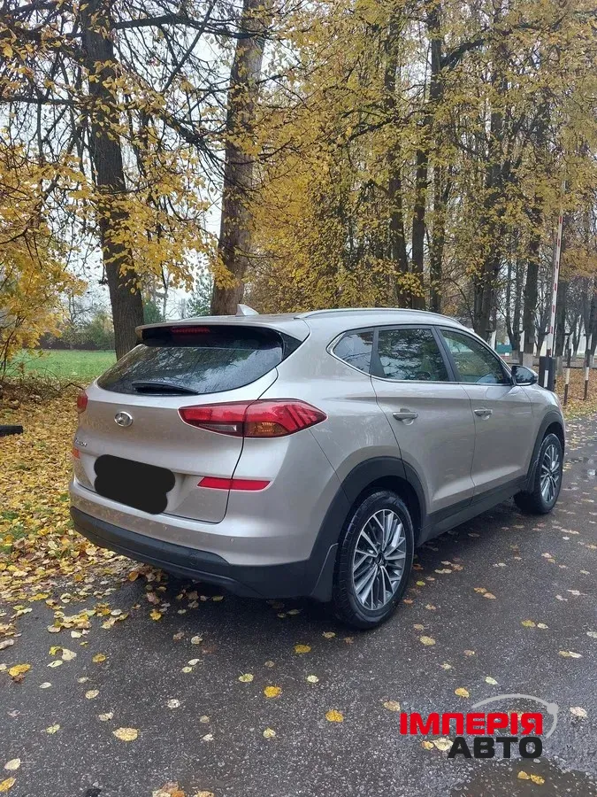 Hyundai Tucson - фото 6