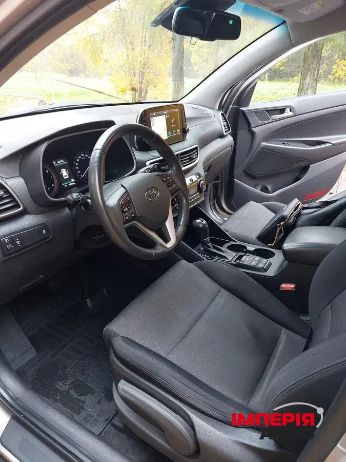 Hyundai Tucson - фото 9
