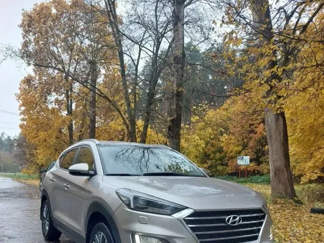 Hyundai Tucson - фото 2