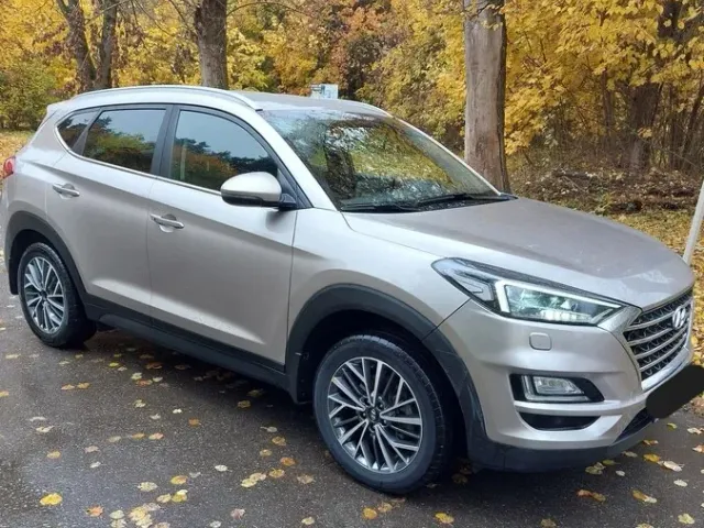 Hyundai Tucson - фото 4