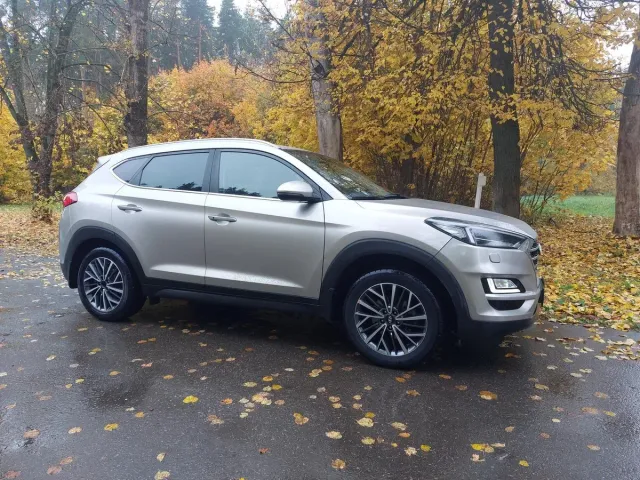 Hyundai Tucson - фото 5