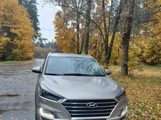 Hyundai Tucson - фото 3