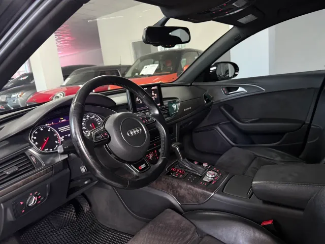 Audi A6 - фото 5