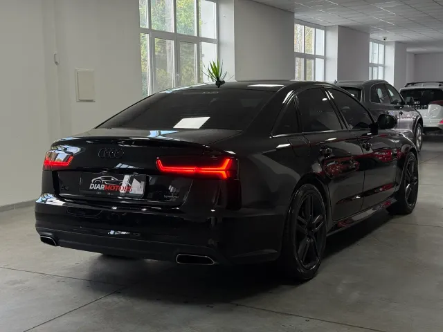 Audi A6 - фото 4