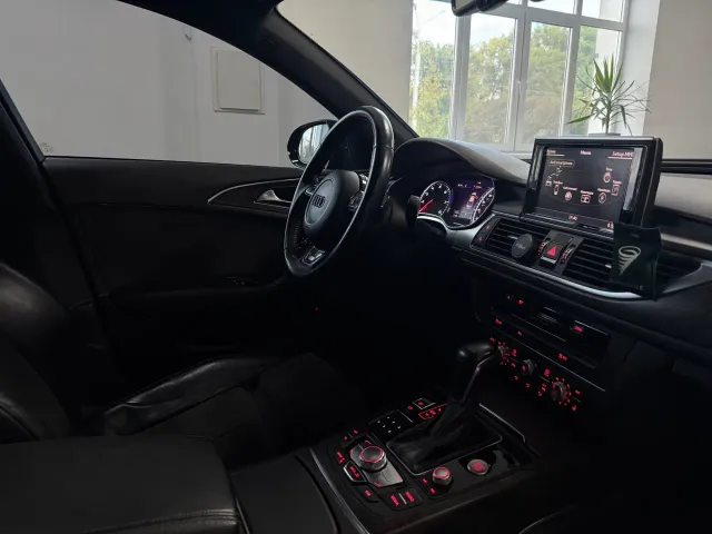 Audi A6 - фото 3
