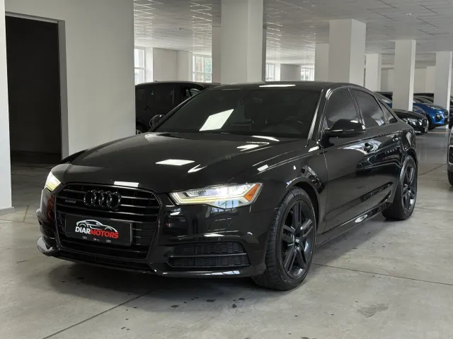 Audi A6 - фото 1