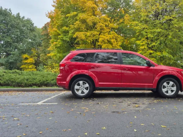 Dodge Journey - фото 4