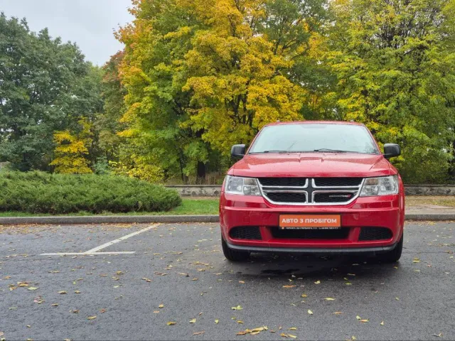 Dodge Journey - фото 2