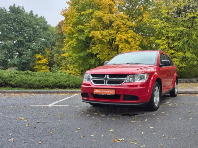 Dodge Journey - фото 1
