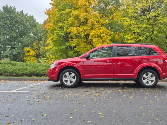 Dodge Journey - фото 5