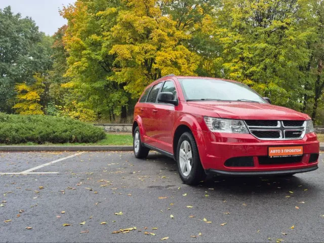 Dodge Journey - фото 3