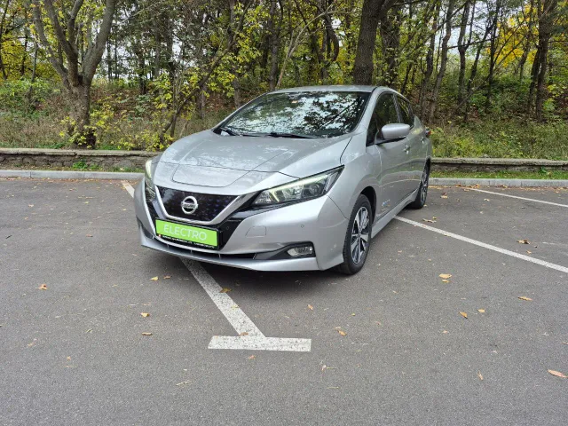 Nissan Leaf - фото 1