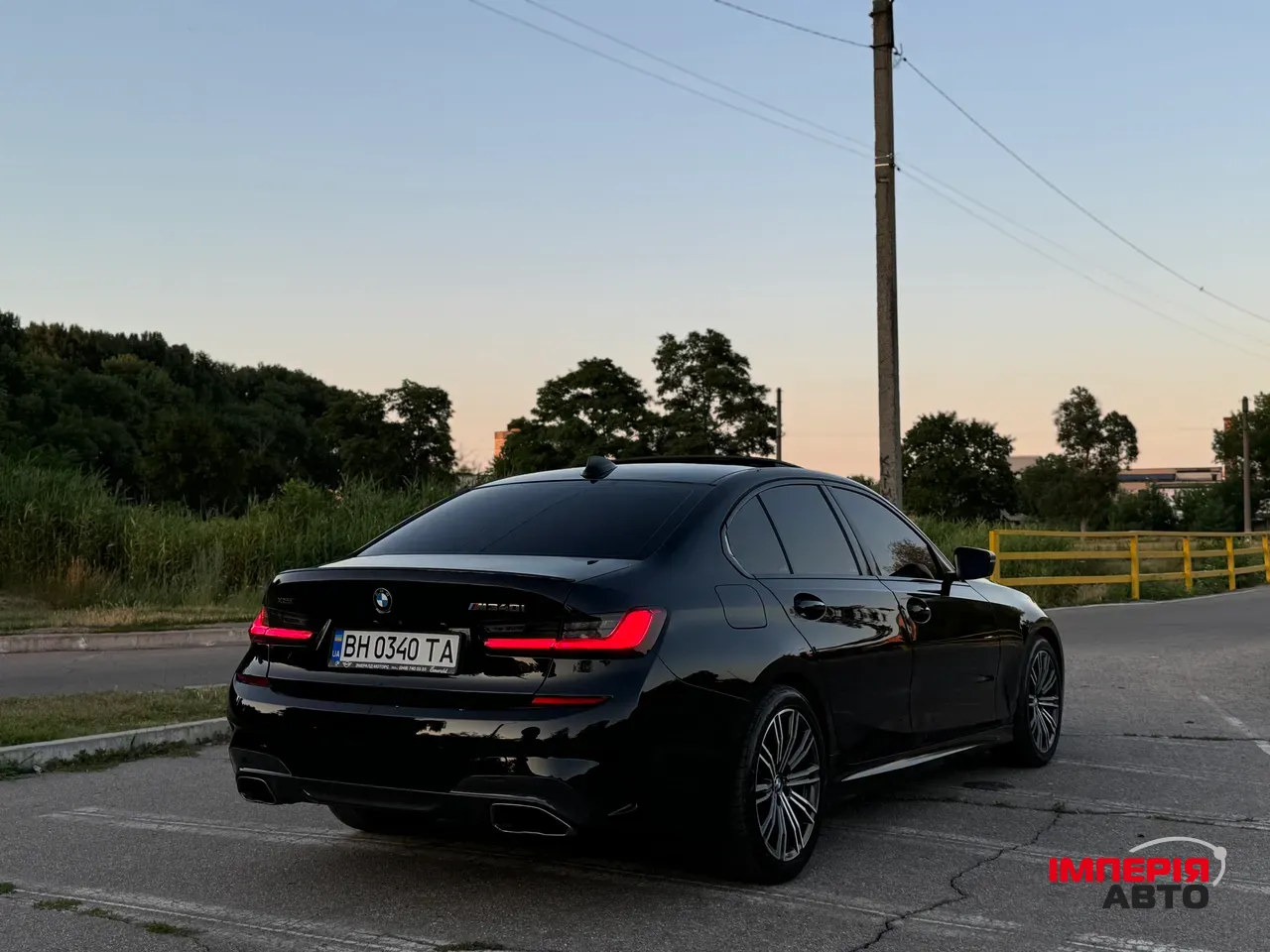 BMW 3 серії - фото 13