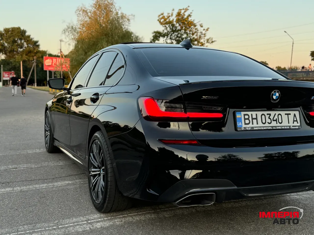 BMW 3 серії - фото 11