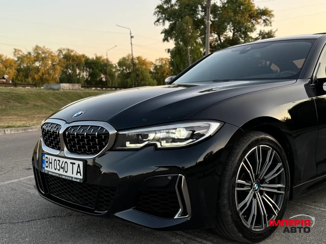 BMW 3 серії - фото 10