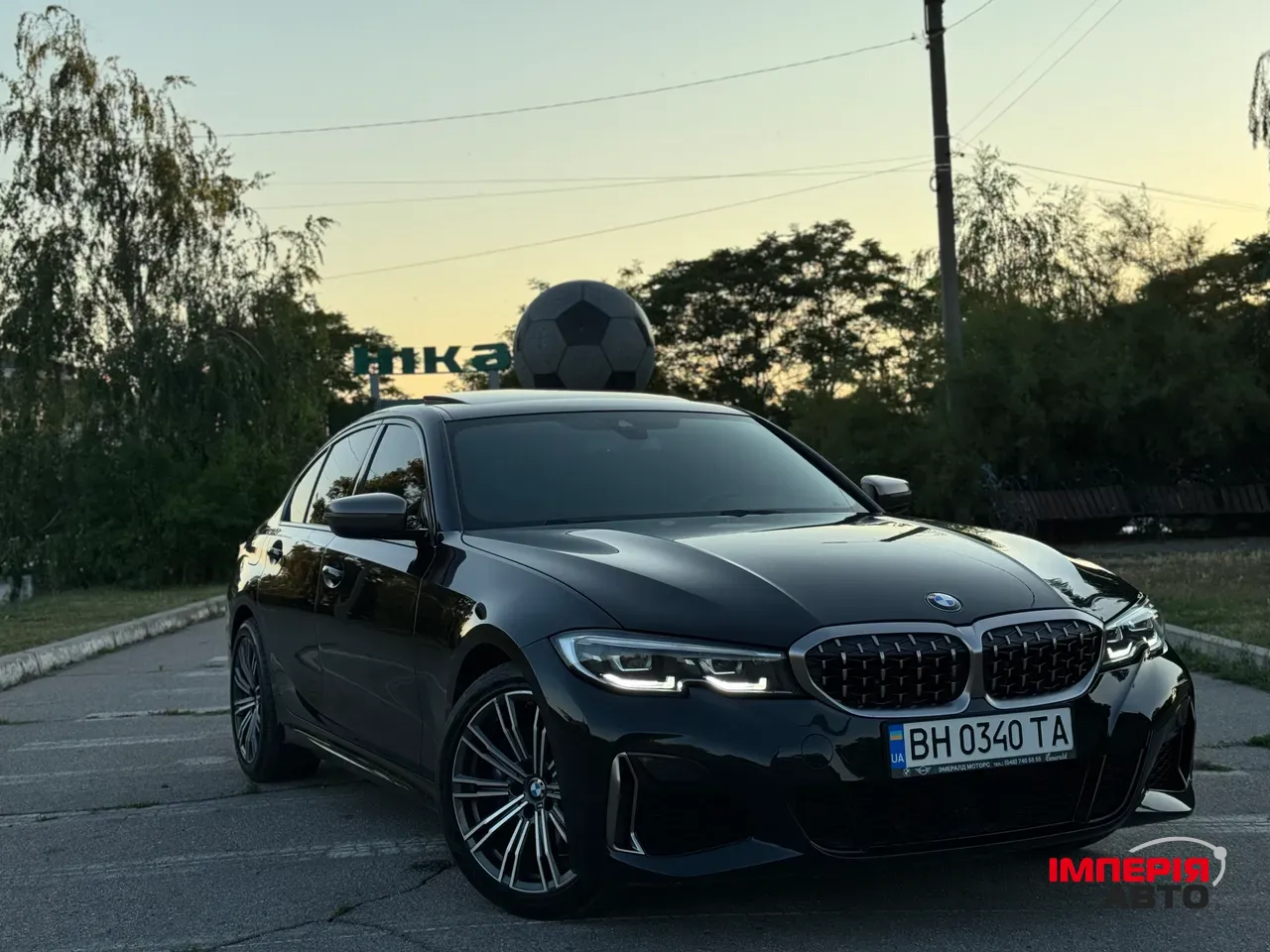 BMW 3 серії - фото 1