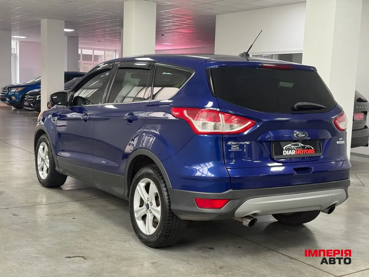 Ford Escape - фото 3