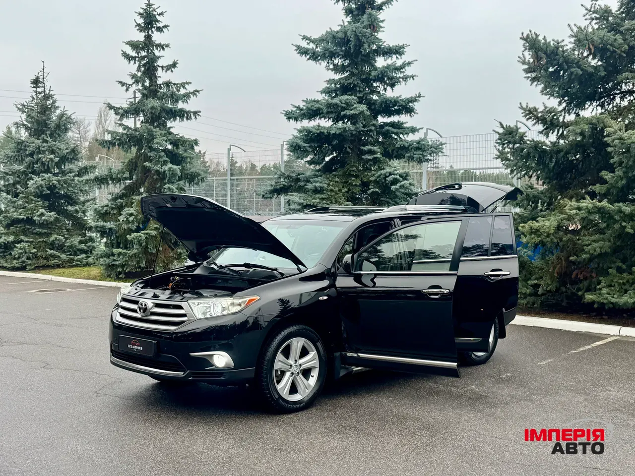 Toyota Highlander - фото 8