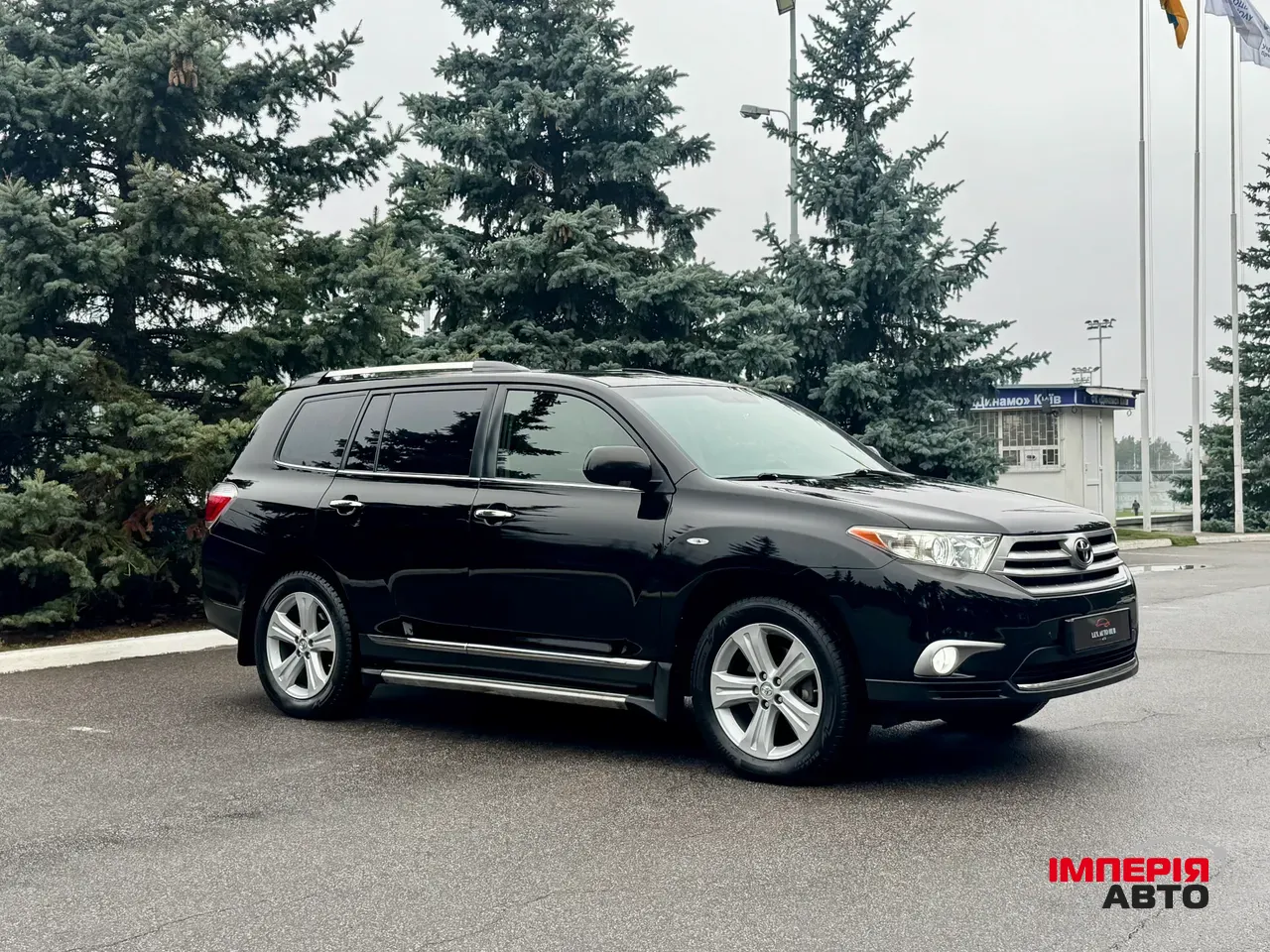 Toyota Highlander - фото 23