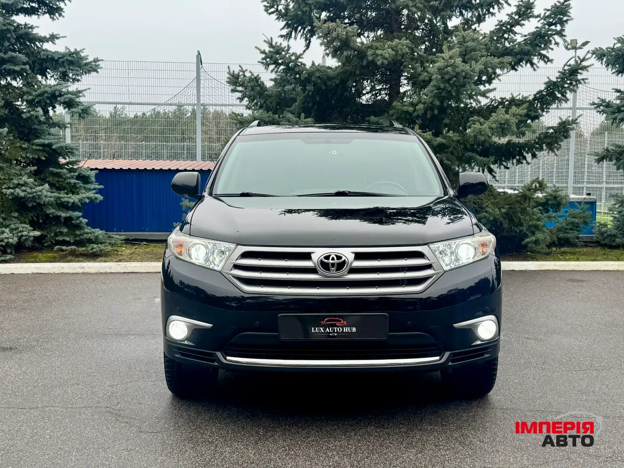 Toyota Highlander - фото 22