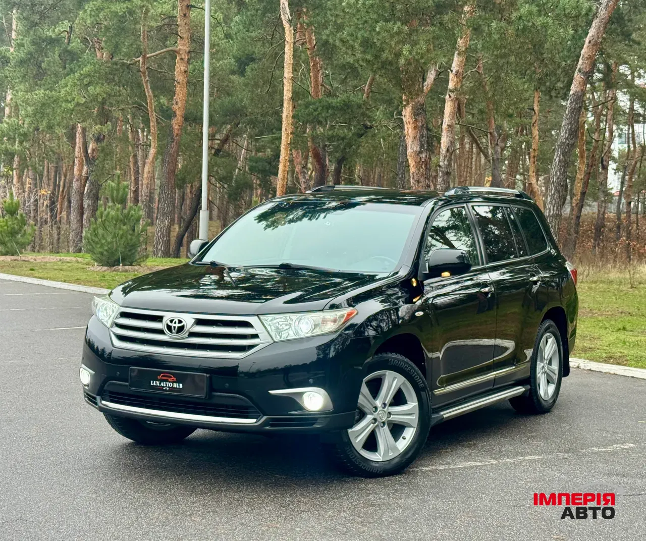 Toyota Highlander - фото 18