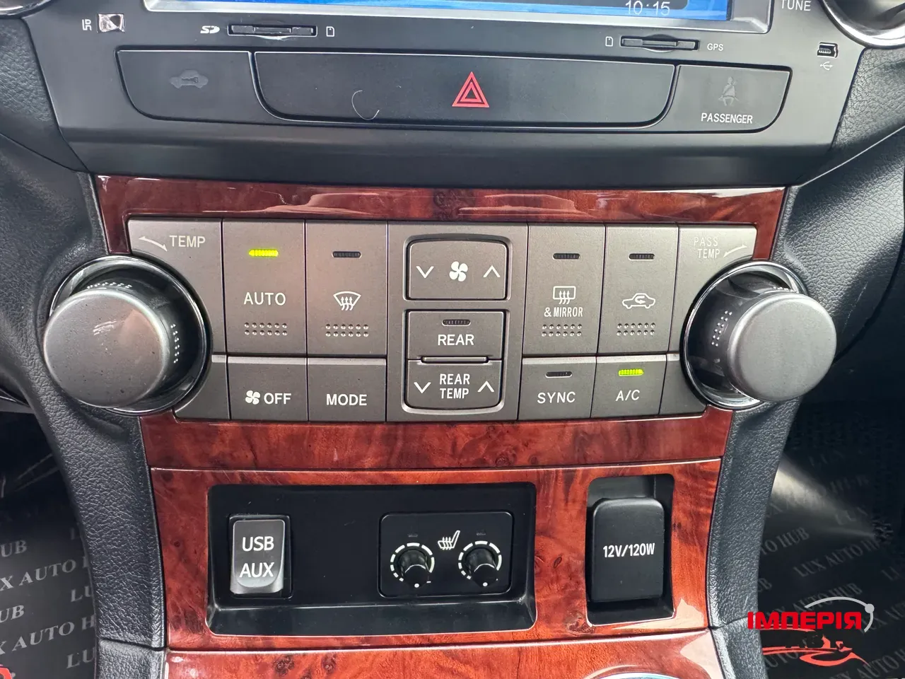 Toyota Highlander - фото 6