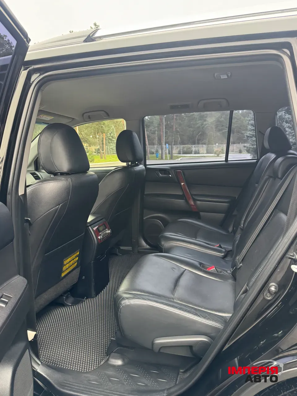 Toyota Highlander - фото 16