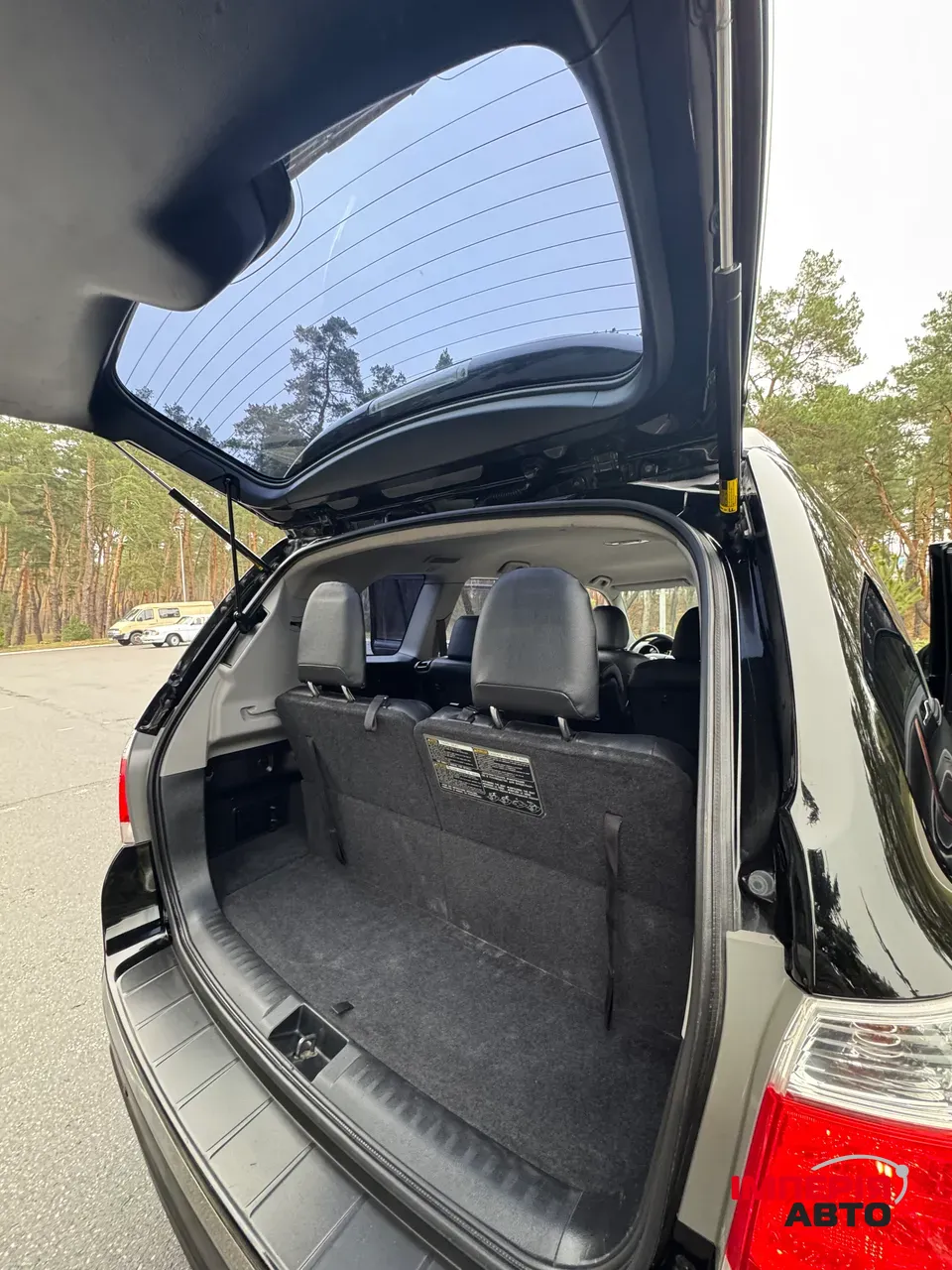 Toyota Highlander - фото 11