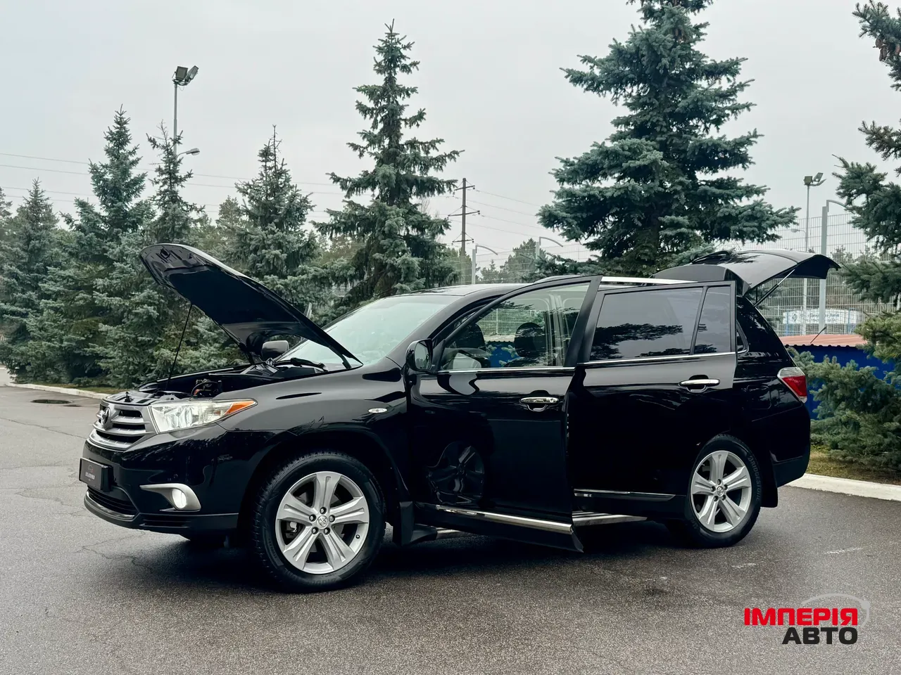 Toyota Highlander - фото 10