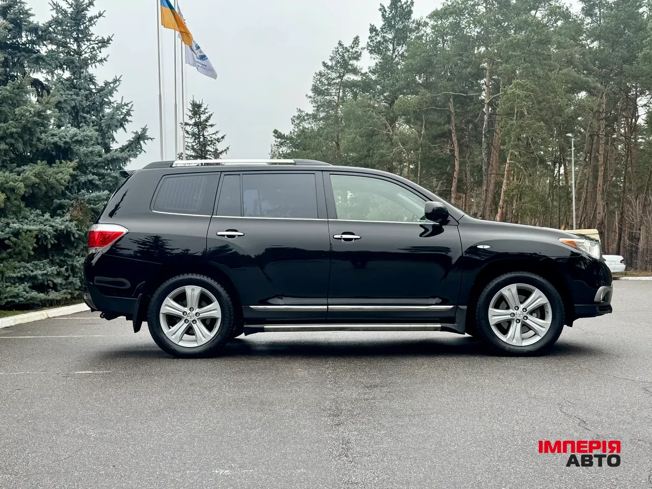 Toyota Highlander - фото 26