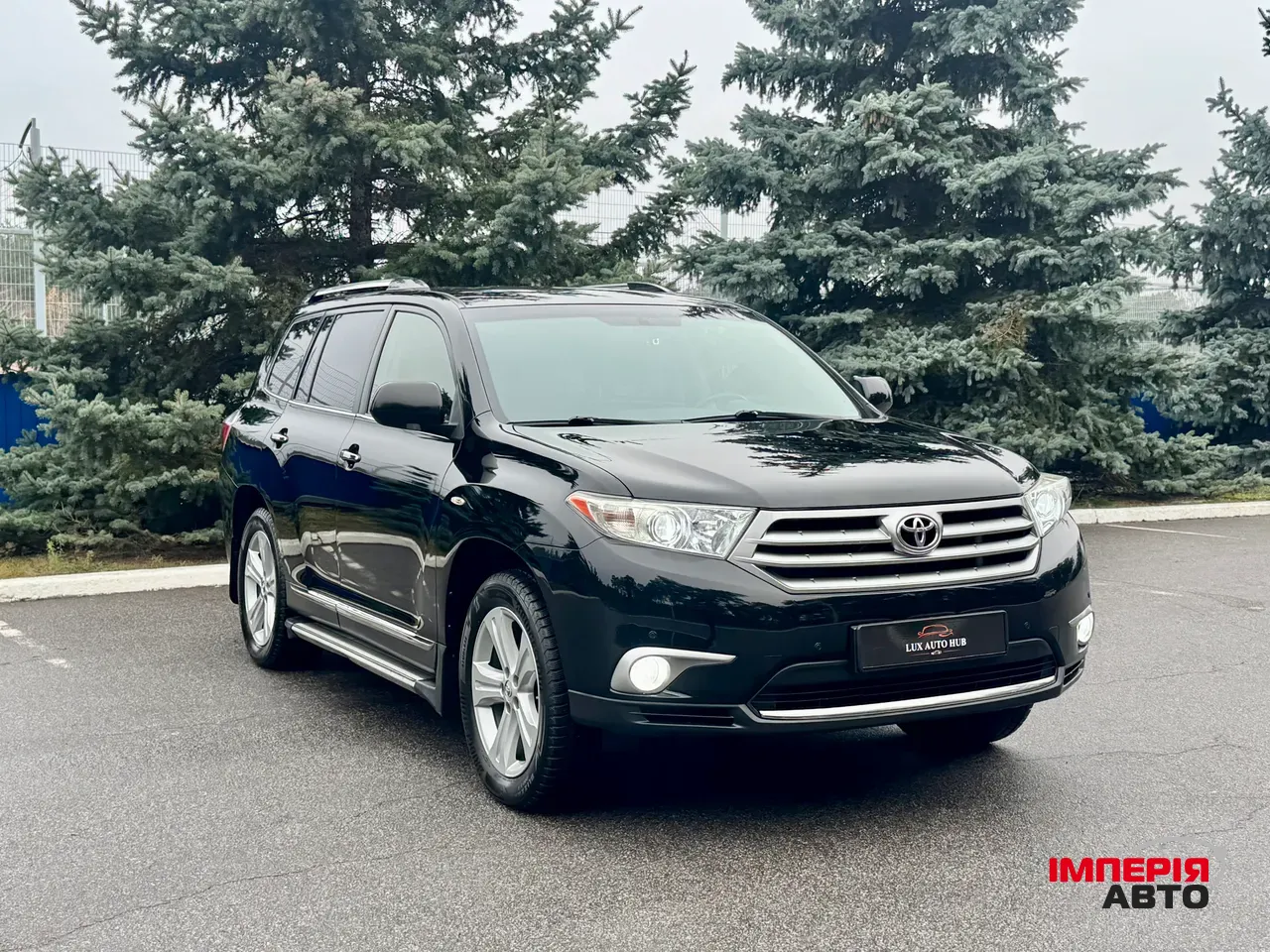 Toyota Highlander - фото 25