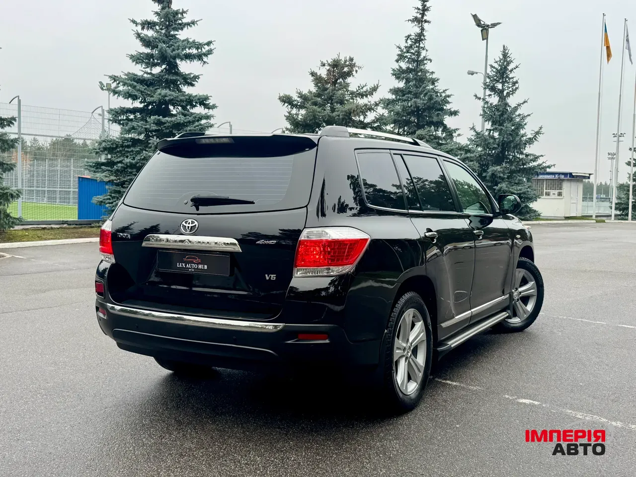 Toyota Highlander - фото 20