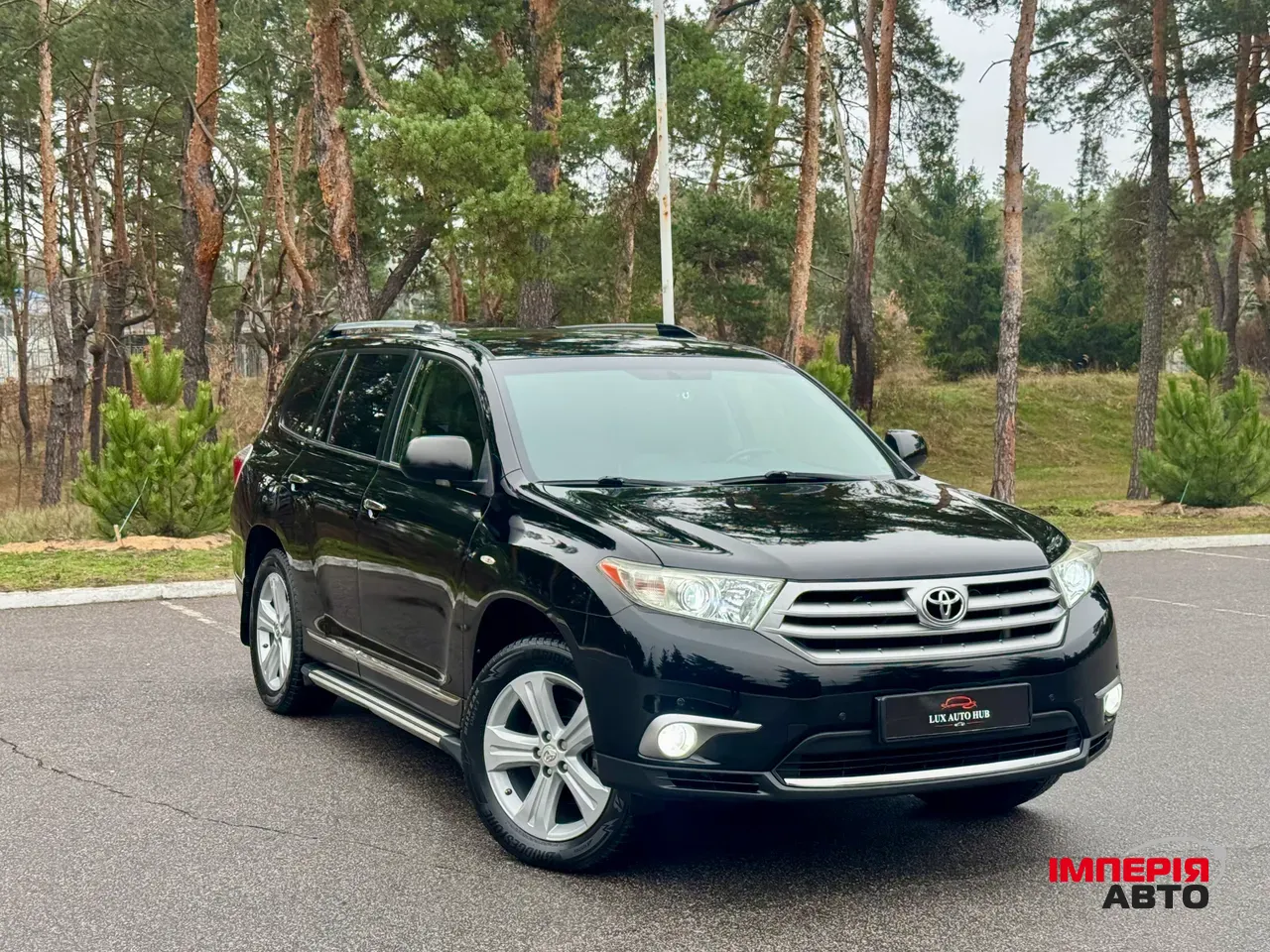Toyota Highlander - фото 19
