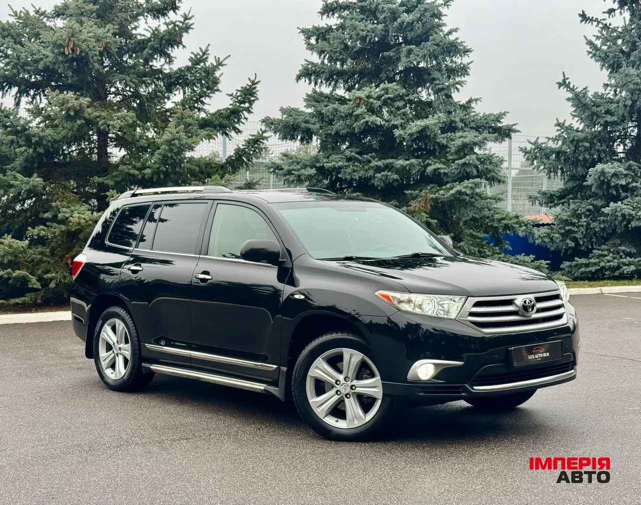 Toyota Highlander - фото 3