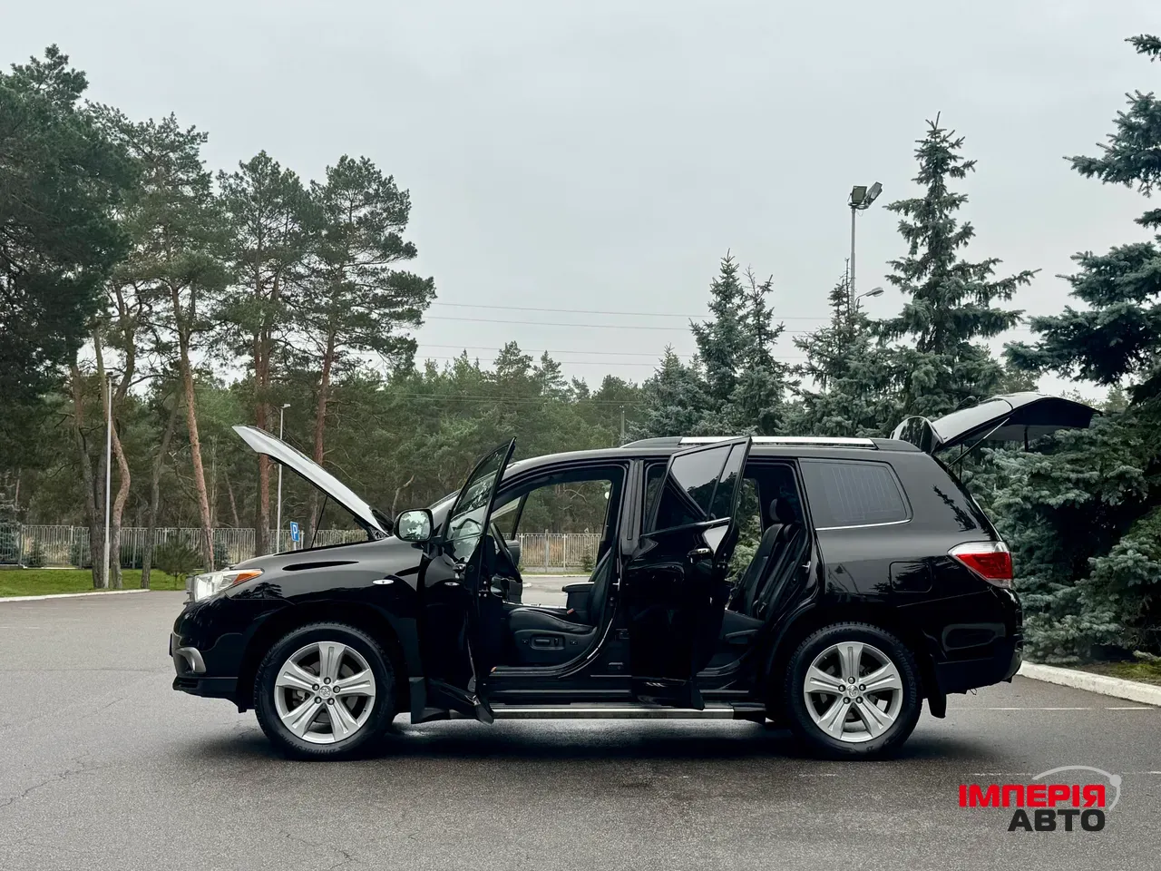 Toyota Highlander - фото 9