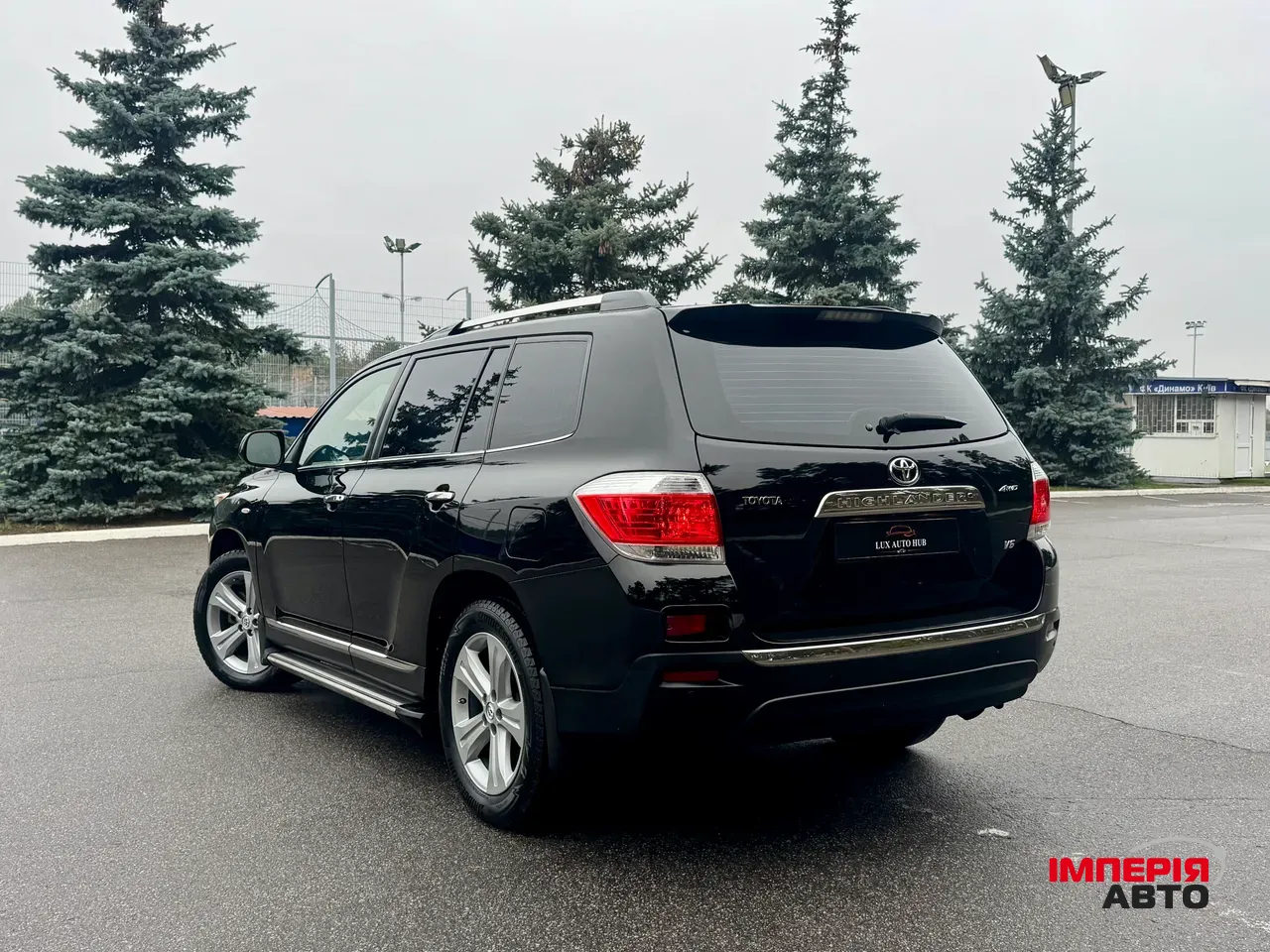 Toyota Highlander - фото 21