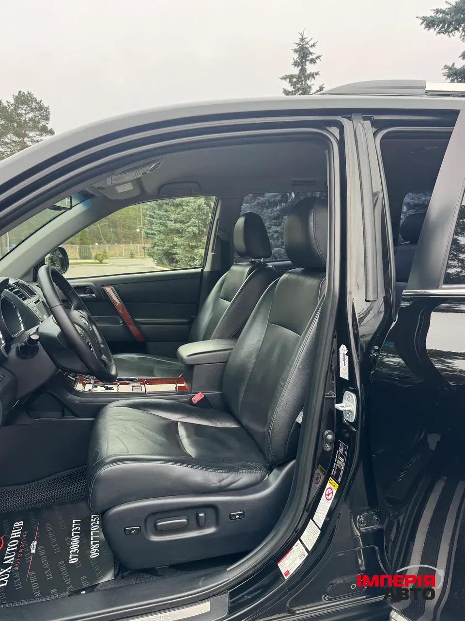 Toyota Highlander - фото 17