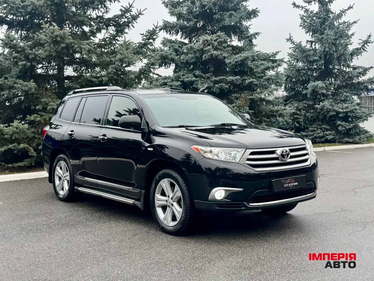 Toyota Highlander - фото 24