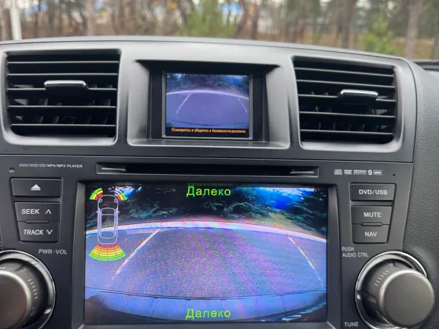 Toyota Highlander - фото 5