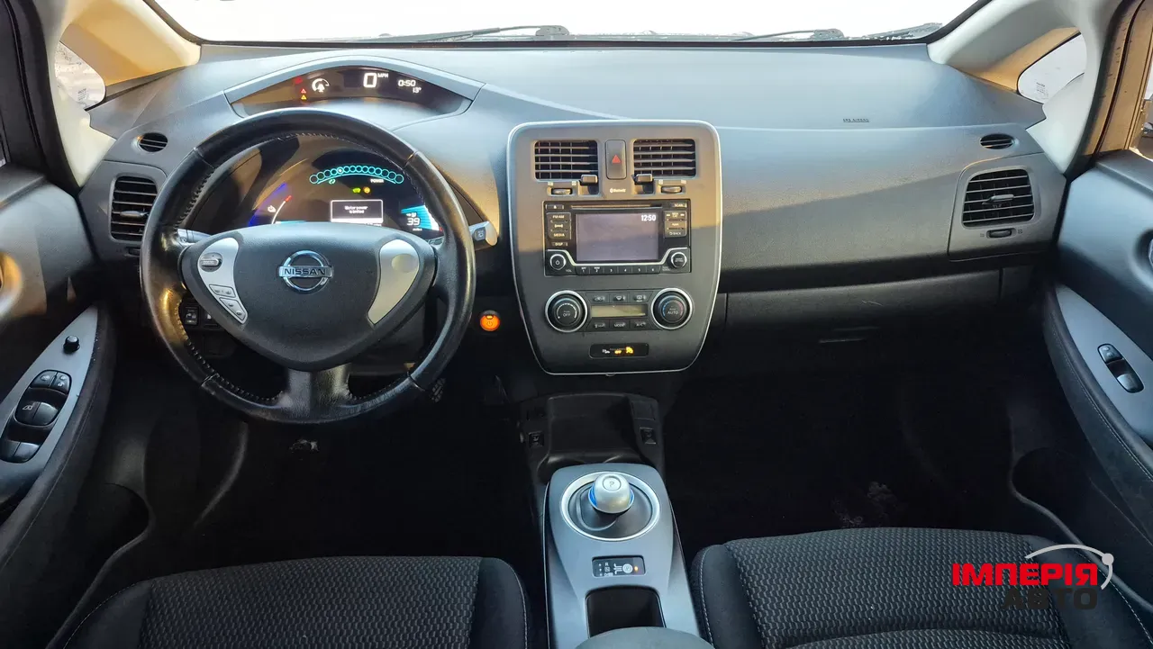 Nissan Leaf - фото 21
