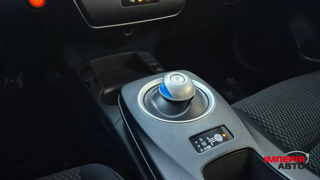 Nissan Leaf - фото 22