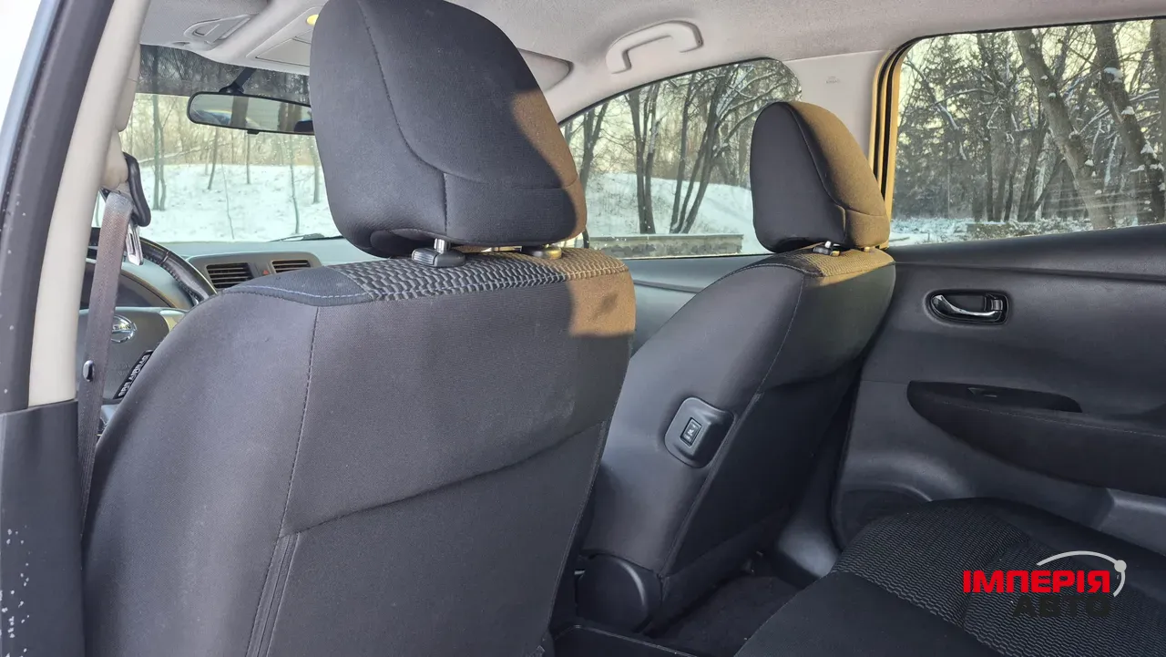 Nissan Leaf - фото 19