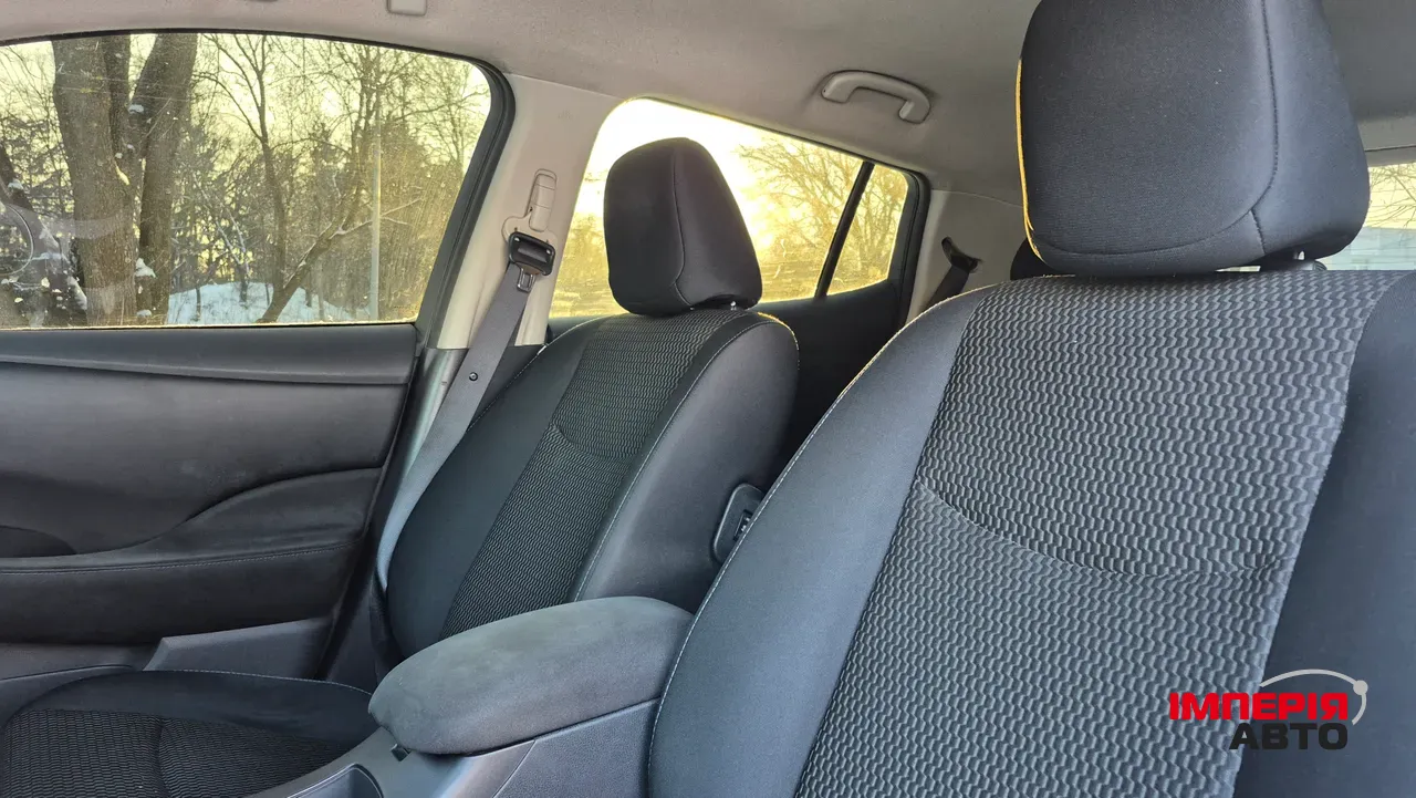 Nissan Leaf - фото 14